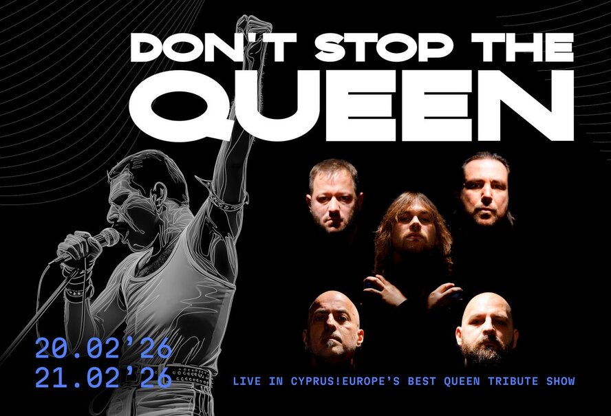 Dont Stop the Queen