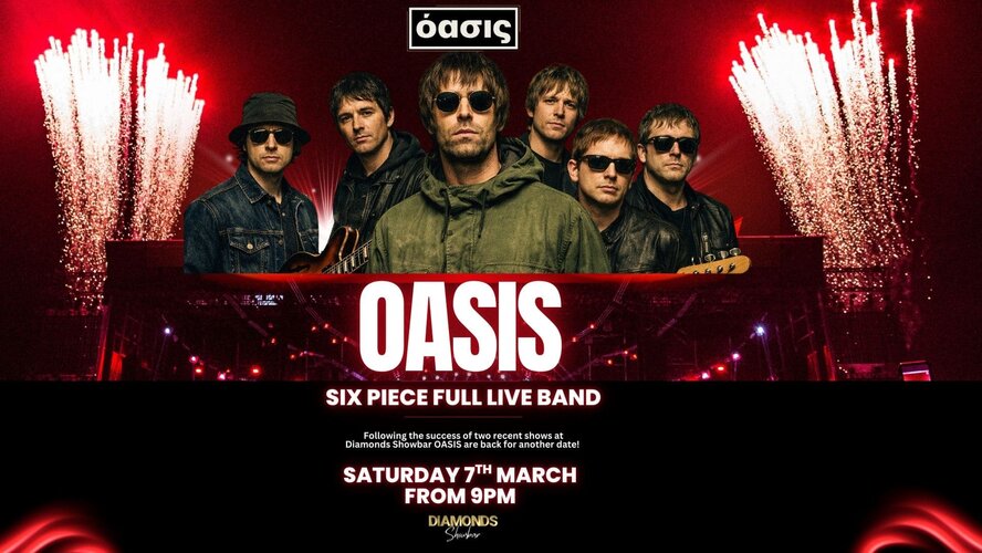 Oasis Tribute