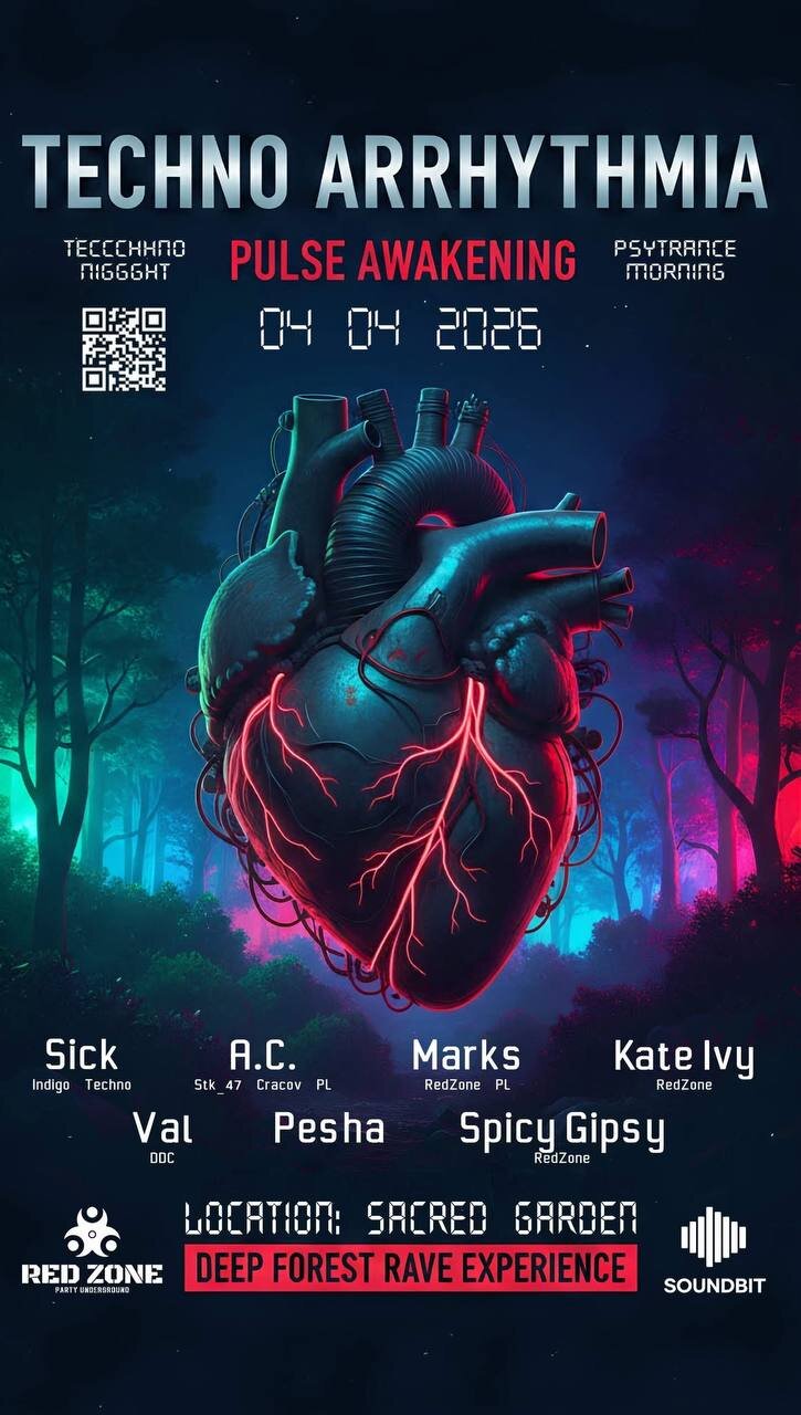 TECHNO ARRHYTHMIA 3