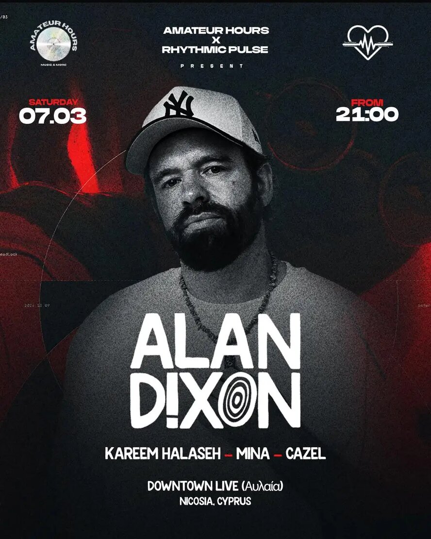 Alan Dixon