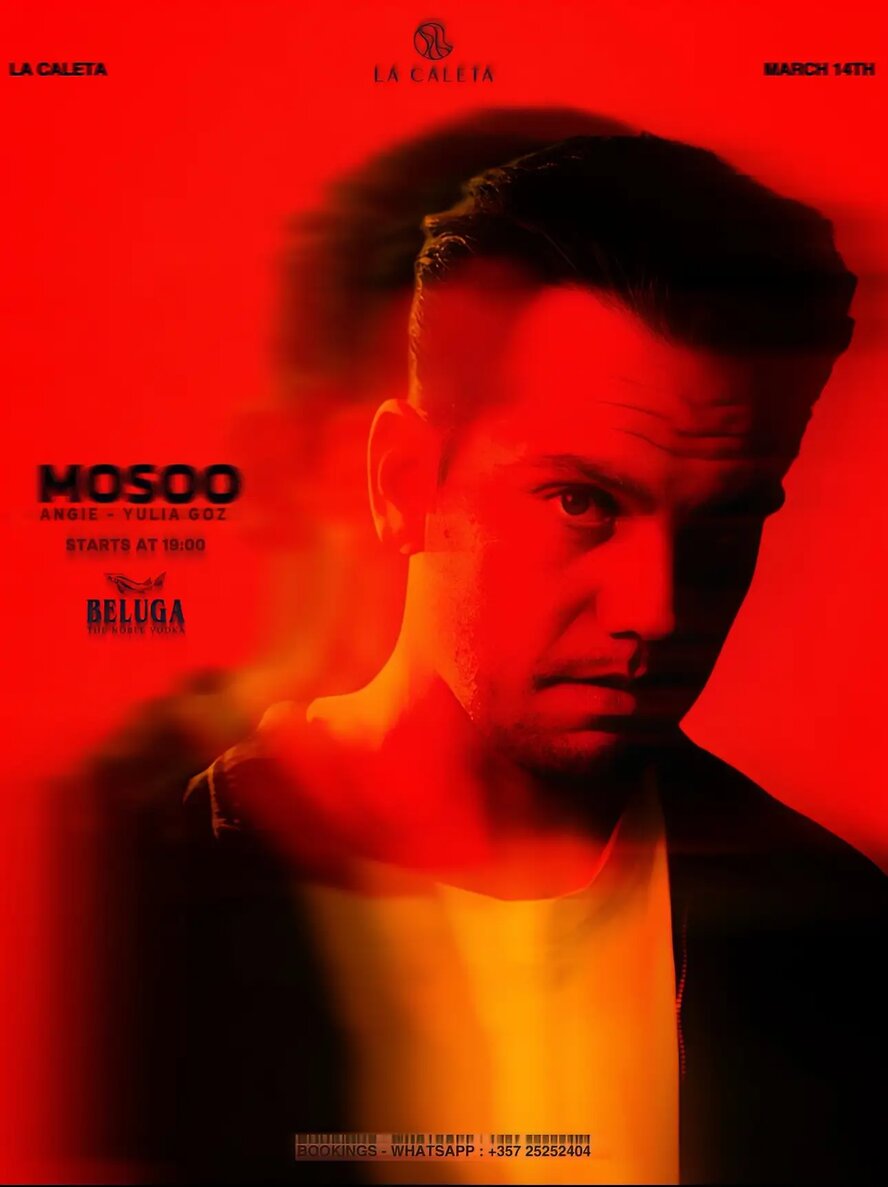 Mosoo в La Caleta