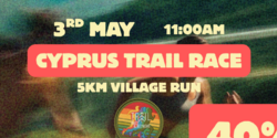 Cyprus Trail Race