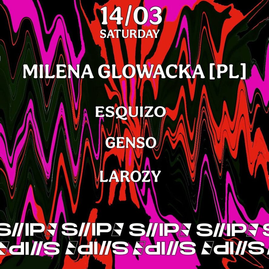 Milena Glowacka в Никосии