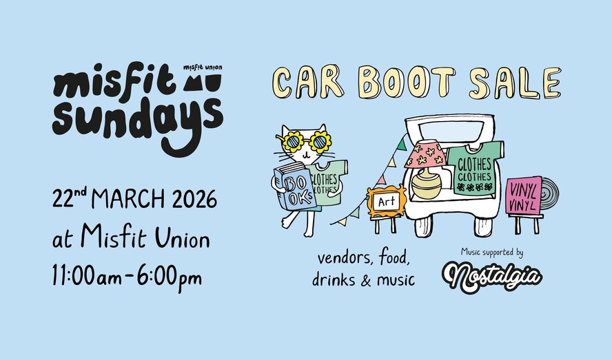 CAR BOOT SALE