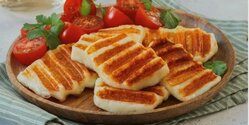 Фестиваль козье-овечьего халуми