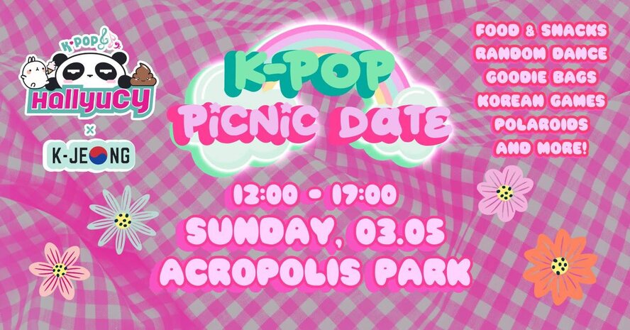 K-Pop Picnic