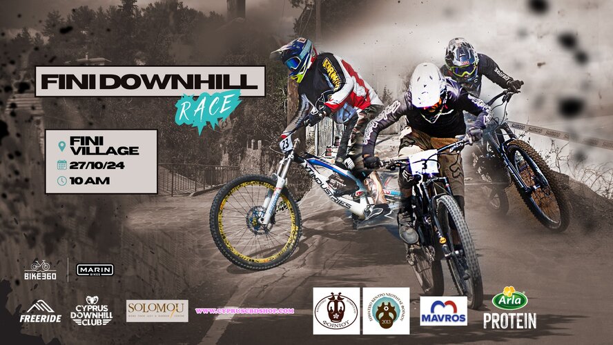 Fini Downhill Race