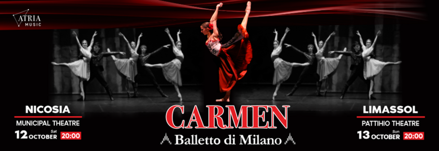 CARMEN - BALLETTO DI MILANO