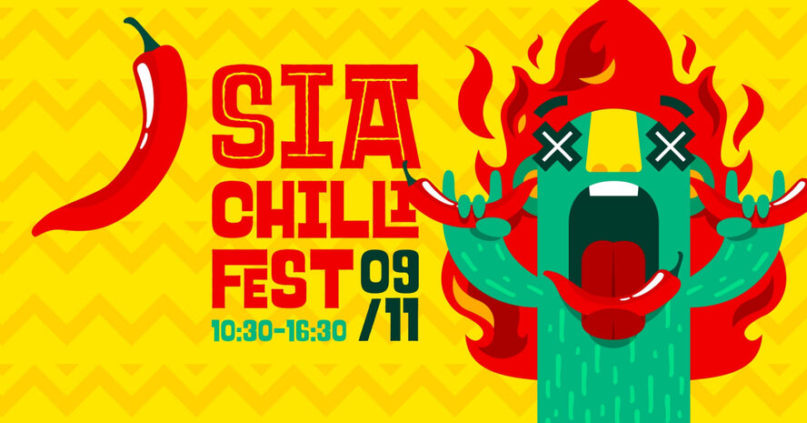Sia Chilli Fest 2024