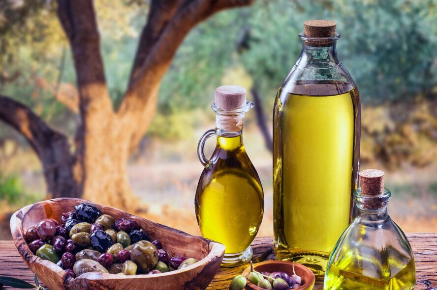 Кипрское оливковое масло - лекарство от всех болезней