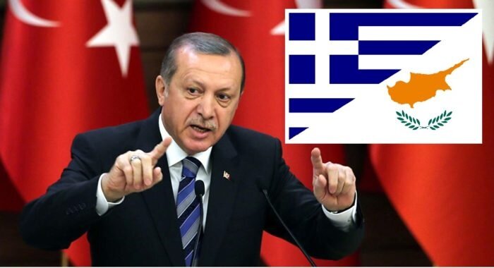 Как президент Турции «поздравил» киприотов с Днем Независимости