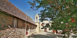 Акапну - одна из самых маленьких живописных деревушек на Кипре (Фото и Видео)