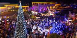 Внимание! 7 декабря на площади Limassol Marina зажгут рождественскую ёлку