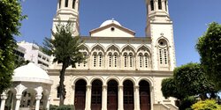 Кафедральный собор Айя-Напа в Лимассоле-уникальное архитектурное сооружение 