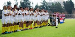Сборная Кипра по регби выиграла на выезде у Мальты