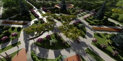 В центре Пафоса появится новый современный парк