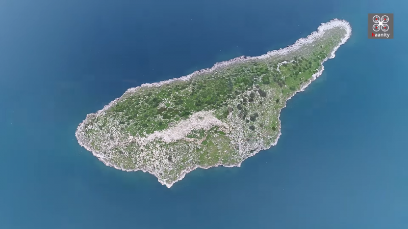Маленький остров, похожий на Кипр и непременное греческое раздолбайство