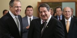 Кипр и Россия - Лавров и Анастасиадис обсудили перспективы двухстороннего сотрудничества 