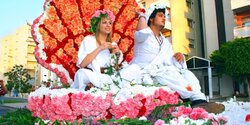 Парада цветов на фестивале Анфестирия-2019 не будет!