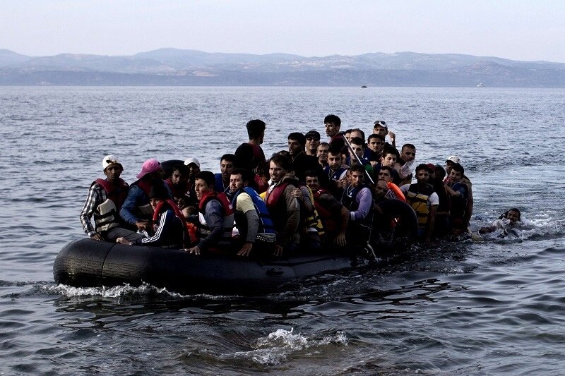 Приплыли! Кипр вышел на первое место по соотношению беженцев и населения