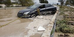 Северную часть Кипра "смыл" циклон "Электра" 