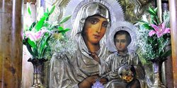 17 мая на Кипр прибудет чудотворная икона Девы Марии