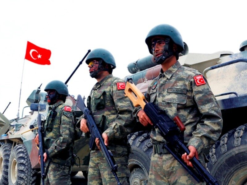 Эрдоган: «Мы увеличим число турецких военных на Кипре»