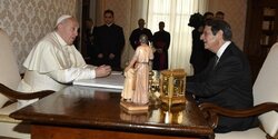 Папа римский с радостью согласился приехать на Кипр