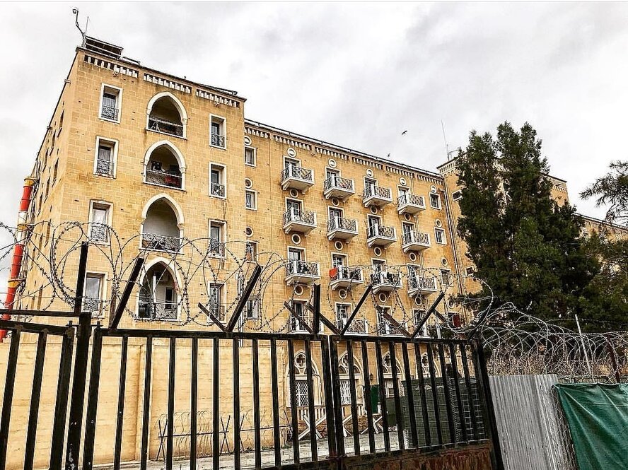 Ledra Palace Hotel: взлет и падение знаменитого кипрского отеля Ledra Palace Hotel: взлет и падение знаменитого кипрского отеля