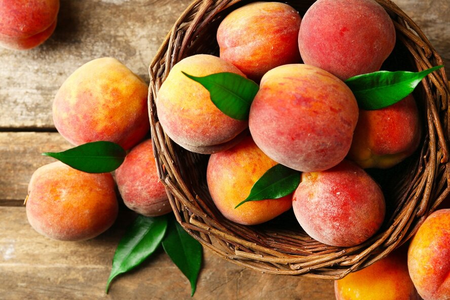 На Кипре пройдет фестиваль персиков
