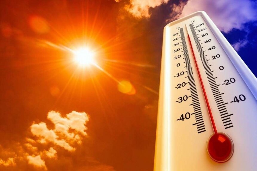 Внимание - жара! На Кипре объявлен желтый уровень погодной опасности