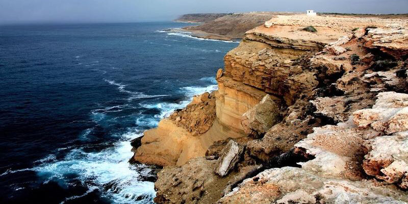 На Кипре жизнь началась с этой скалы в Лимассоле! (Фото)