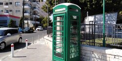 "Позвони мне, позвони" - телефонные будки Кипра