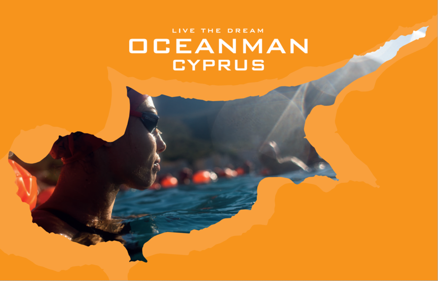 Немного солнца на открытой воде: на Кипре пройдет этап Oceanman