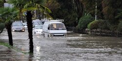 Еще немного ливней и жителей Никосии затопит