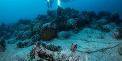 В Пафосе появится античный парк под водой
