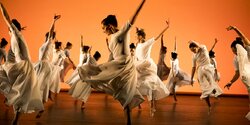 Кипр ритмичный: в Лимассоле начался Фестиваль современного танца