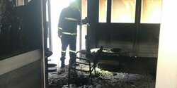 В школе Лимассола, где сняли скандальное видео, произошел пожар в учительской