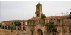 Две общины Кипра объединились для восстановления древней святыни