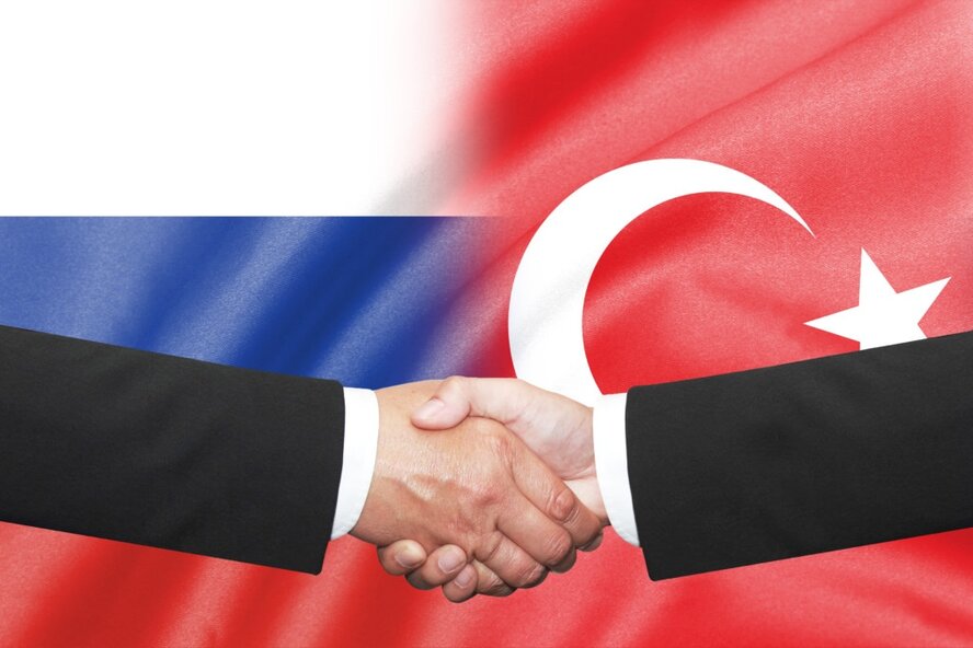 Россия пообещала Турции шельфовую дружбу