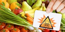 На Кипре один из самых высоких показателей остаточных следов пестицидов в продуктах питания 