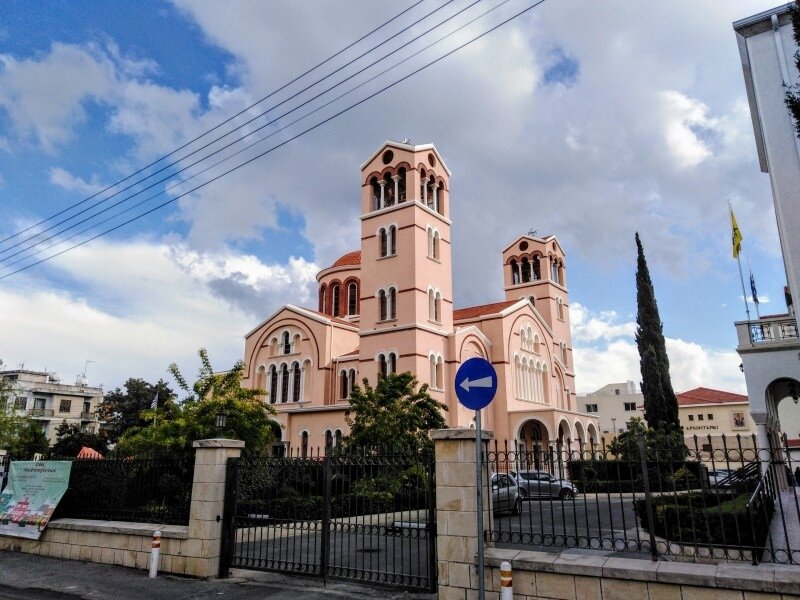 «Католический» православный собор, Или почему так назвали район Лимассола?
