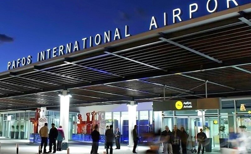 В аэропорту Кипра совершил экстренную посадку самолет «Сербских авиалиний»