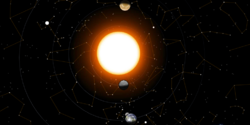 На Кипре можно будет наблюдать редчайшее астрономическое явление 
