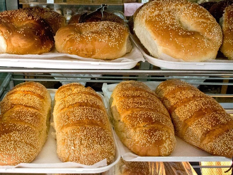 Хлеб аркатена - кипрское съедобное «национальное достояние»