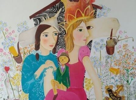 В Никосии пройдет выставка кипрской художницы Анны Василиу