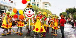 Стала известна дата проведения детского карнавала в Лимассоле