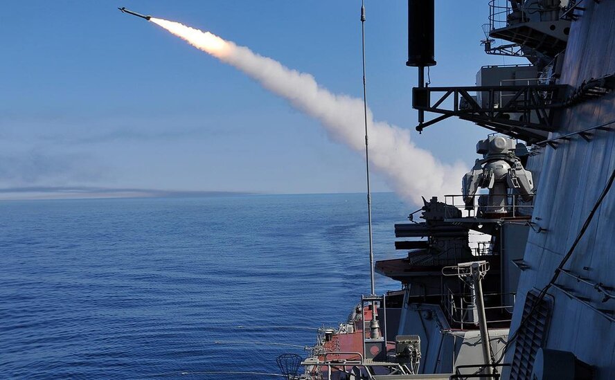 СМИ России: «Кипр проводит масштабные учения в 30 километрах от российских военных кораблей»