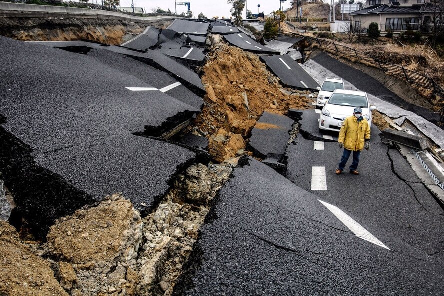 На Кипре произошло очередное землетрясение