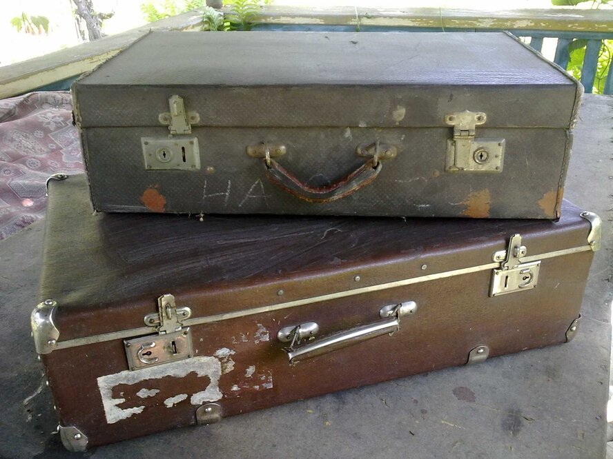 Шок! У дома кипрского маньяка обнаружили 2 чемодана